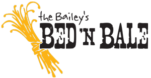 The Bailey's Montana Bed N Bale - Vacation Rental - VRBO short-term stay family lodging in Whitefish Montana