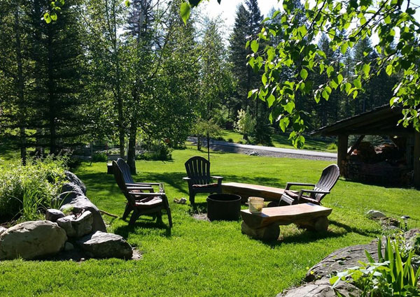 Bailey's Bed N Bale - Whitefish MT - Vacation VRBO short term rental
