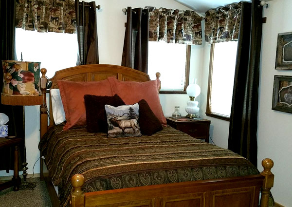 Bailey's Bed N Bale - Whitefish MT - Vacation VRBO short term rental