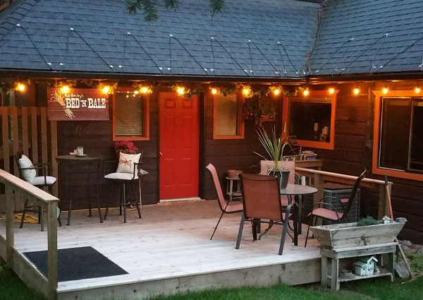 Bailey's Bed N Bale - Whitefish MT - Vacation VRBO short term rental