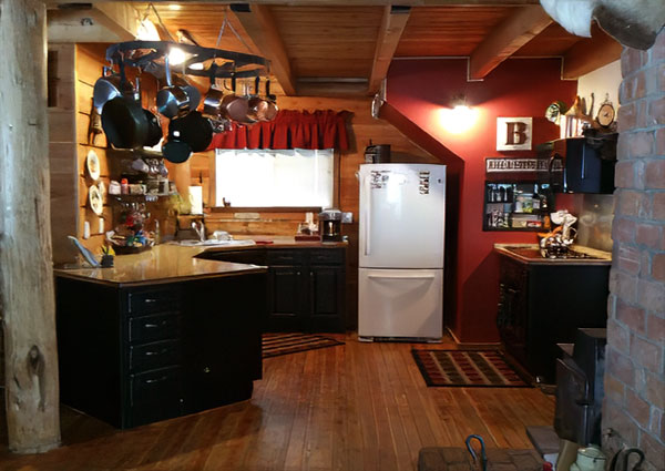 Bailey's Bed N Bale - Whitefish MT - Vacation VRBO short term rental