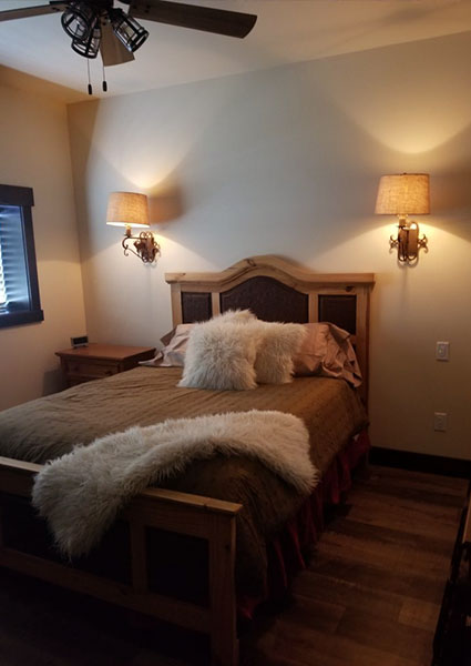 Bailey's Bed N Bale - Whitefish MT - Vacation VRBO short term rental