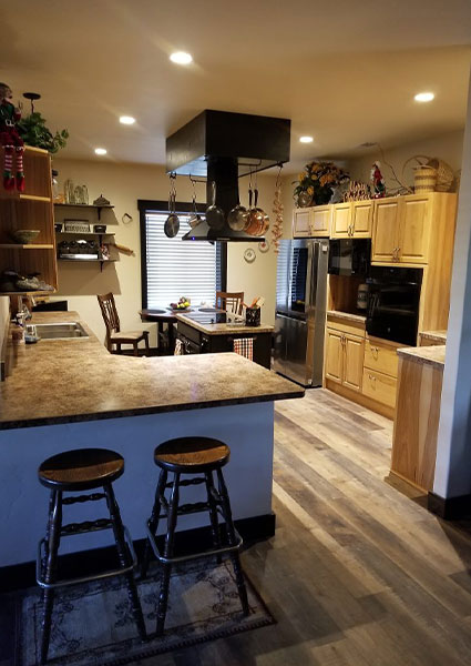 Bailey's Bed N Bale - Whitefish MT - Vacation VRBO short term rental