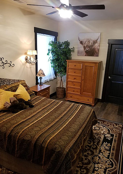 Bailey's Bed N Bale - Whitefish MT - Vacation VRBO short term rental