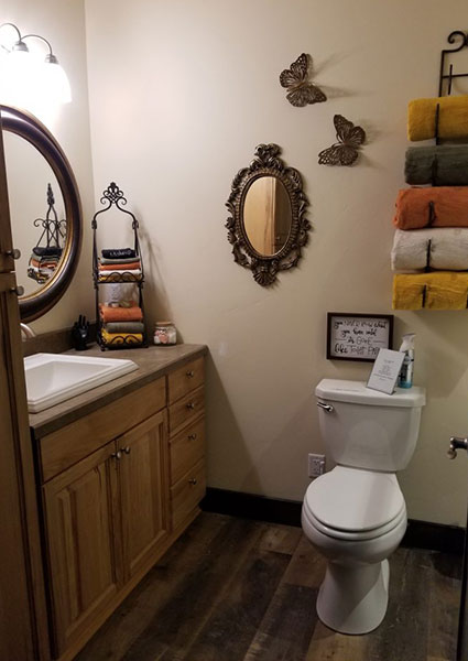 Bailey's Bed N Bale - Whitefish MT - Vacation VRBO short term rental