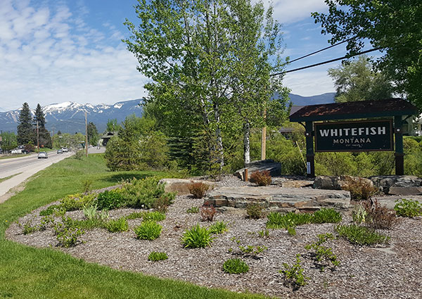 Whitefish MT Vactional Rentals - VRBO short term stay - Near Glacier Park