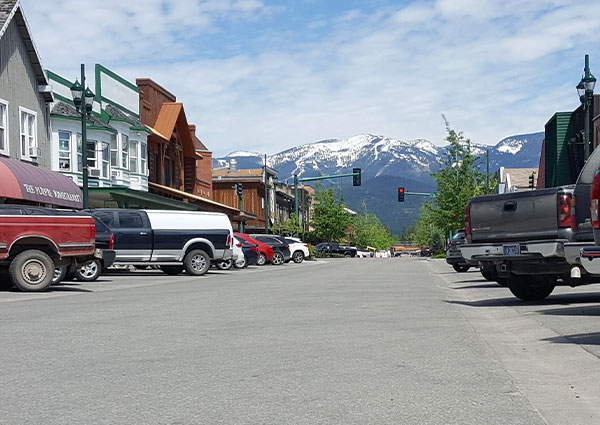 Whitefish MT Vactional Rentals - VRBO short term stay - Near Glacier Park